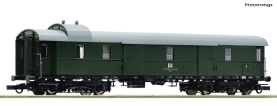 Roco 6200226 - H0 - Gepäckwagen, DR, Ep. IV